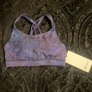lululemon sports bra
